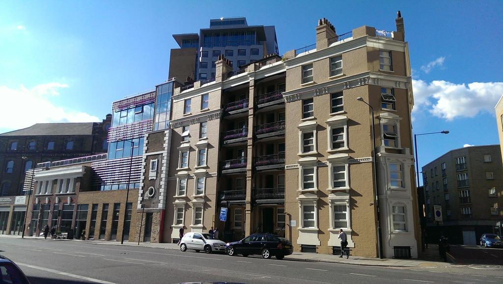 Shq Apartments Londres Exterior foto