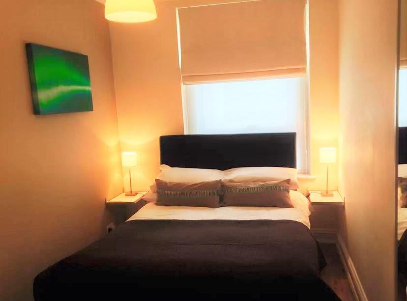 Shq Apartments Londres Exterior foto
