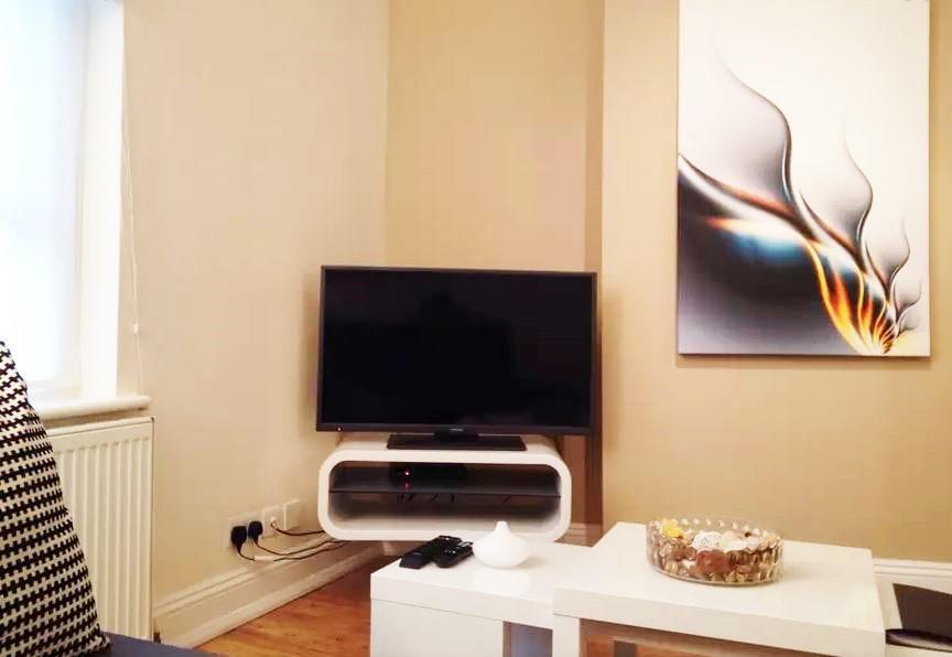 Shq Apartments Londres Exterior foto