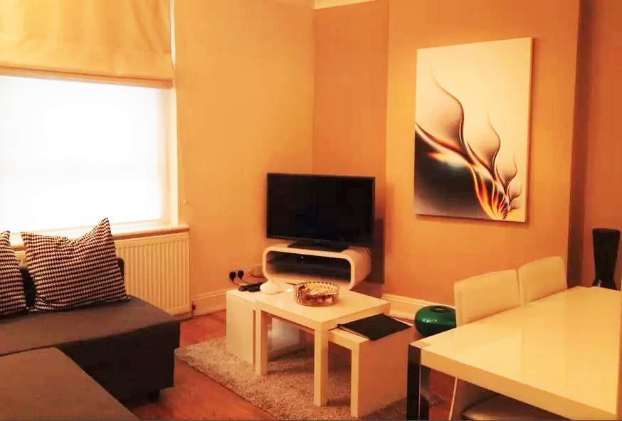 Shq Apartments Londres Exterior foto