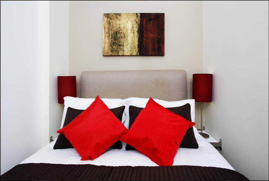 Shq Apartments Londres Exterior foto