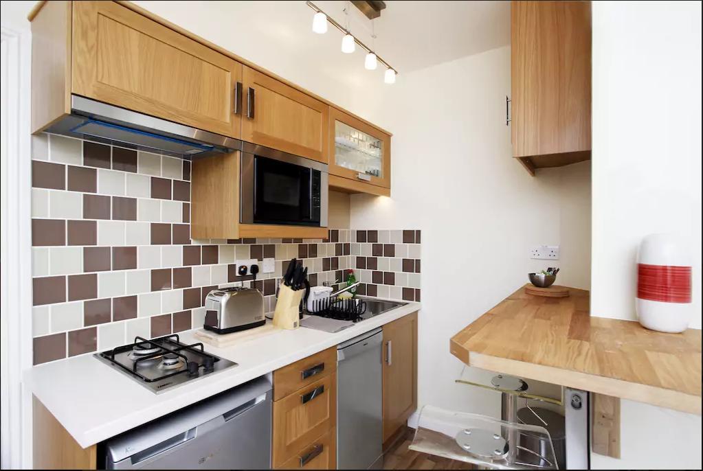 Shq Apartments Londres Exterior foto