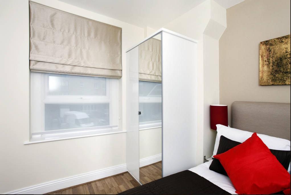 Shq Apartments Londres Exterior foto
