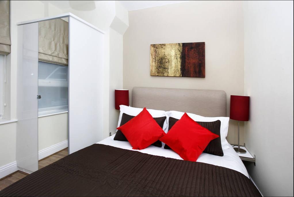 Shq Apartments Londres Exterior foto