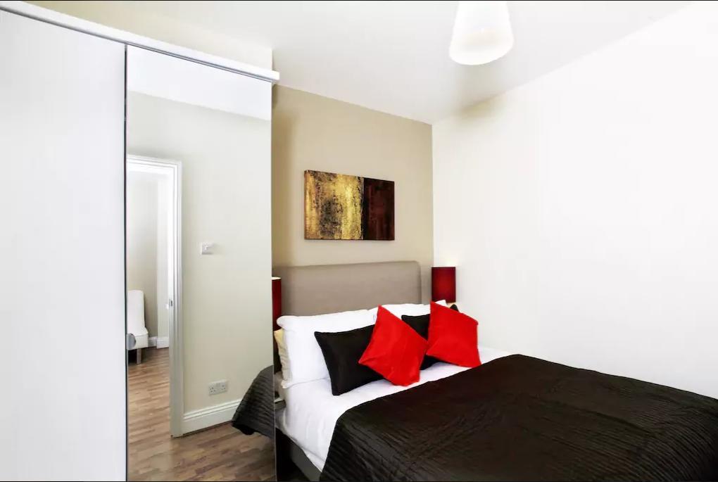 Shq Apartments Londres Exterior foto