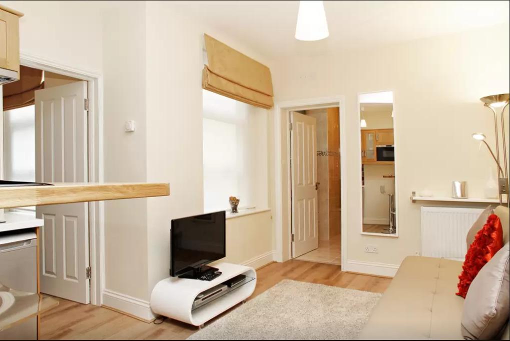 Shq Apartments Londres Exterior foto