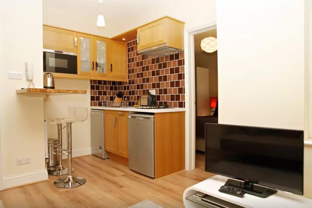 Shq Apartments Londres Exterior foto