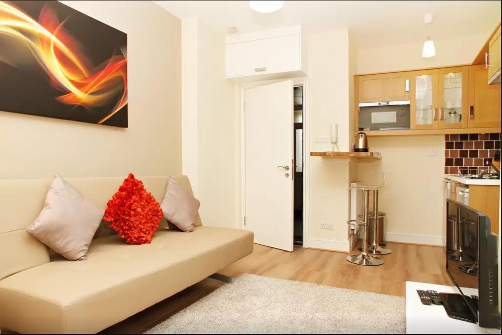 Shq Apartments Londres Exterior foto