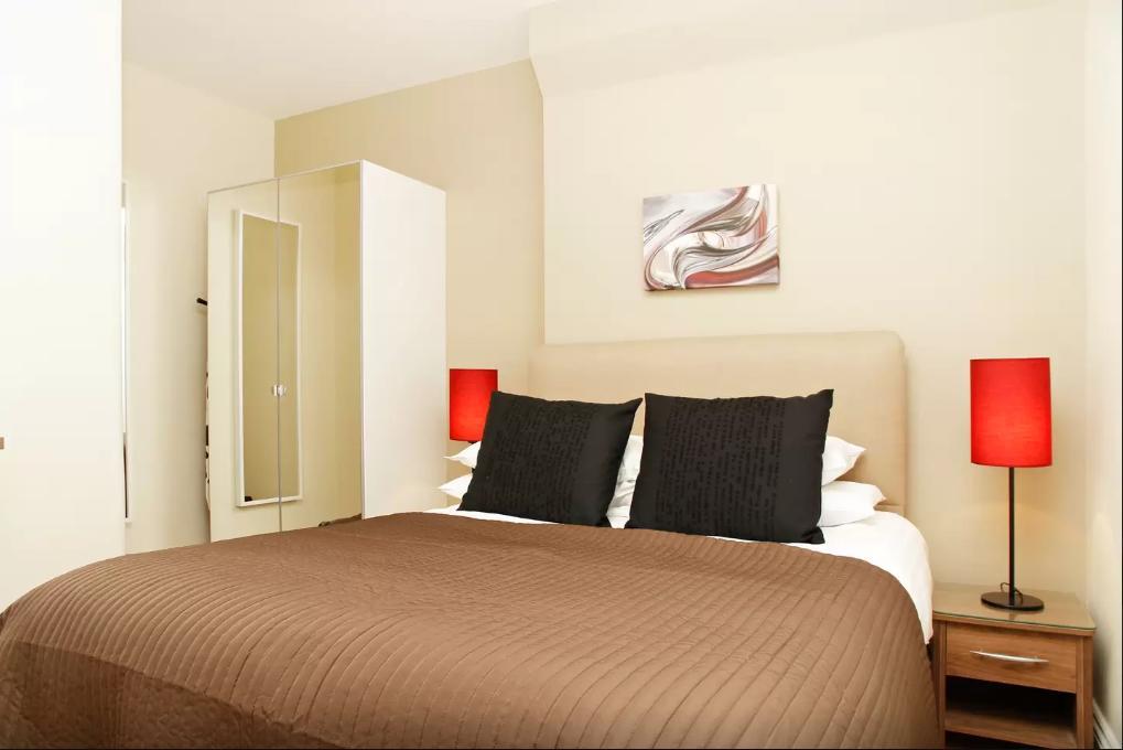 Shq Apartments Londres Exterior foto