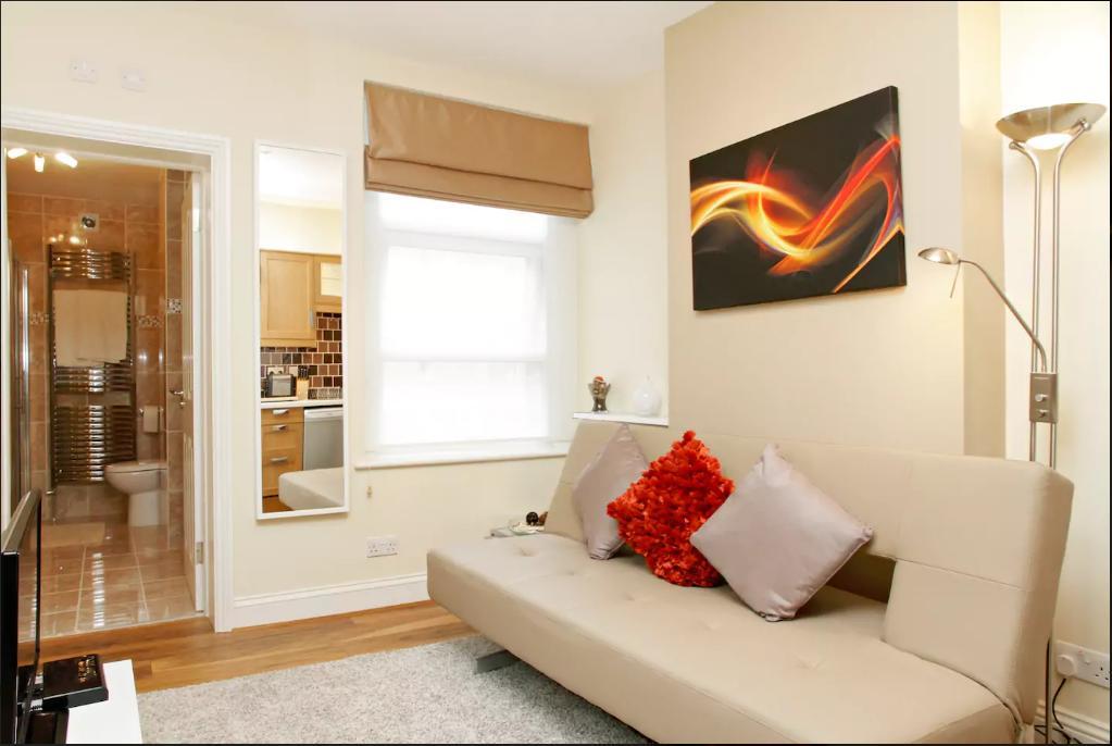 Shq Apartments Londres Exterior foto