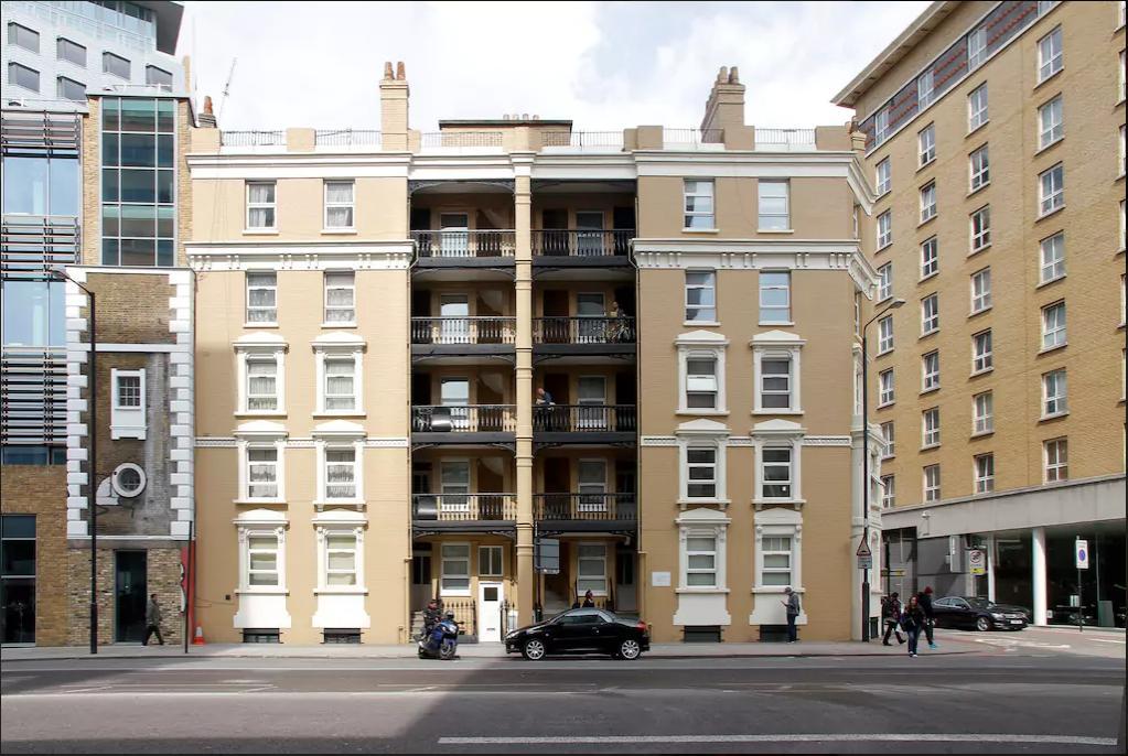 Shq Apartments Londres Exterior foto