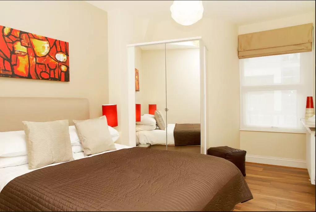 Shq Apartments Londres Exterior foto