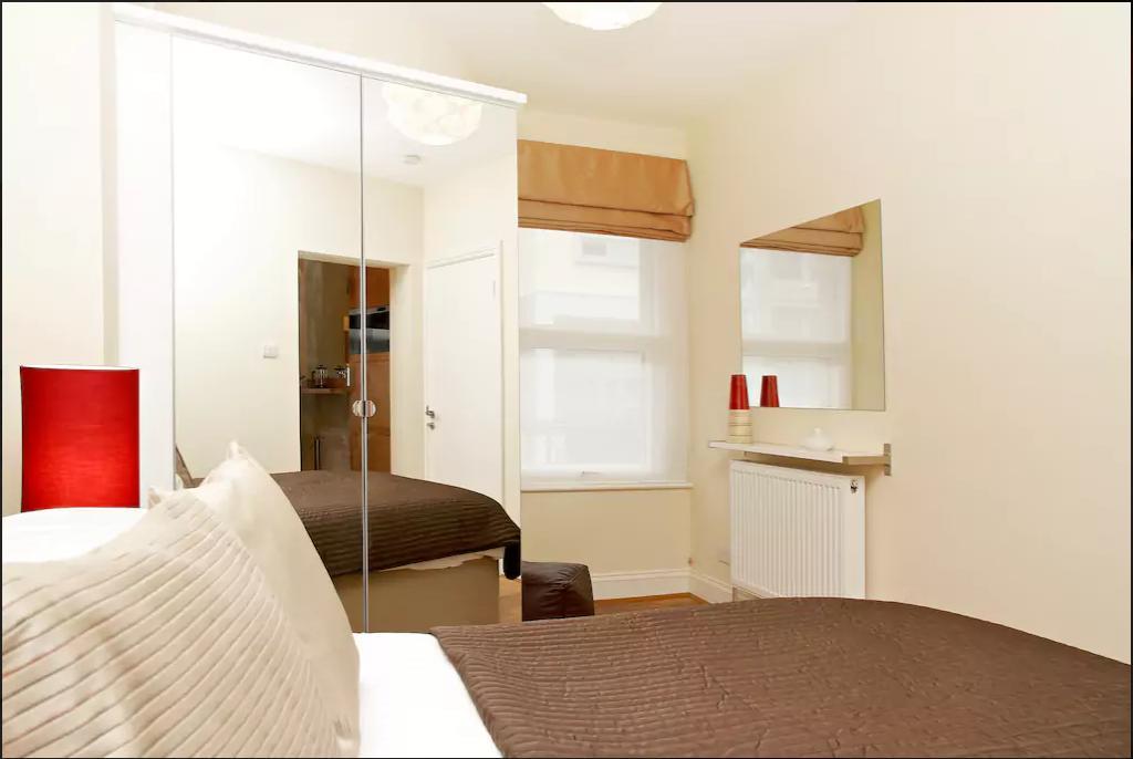 Shq Apartments Londres Exterior foto