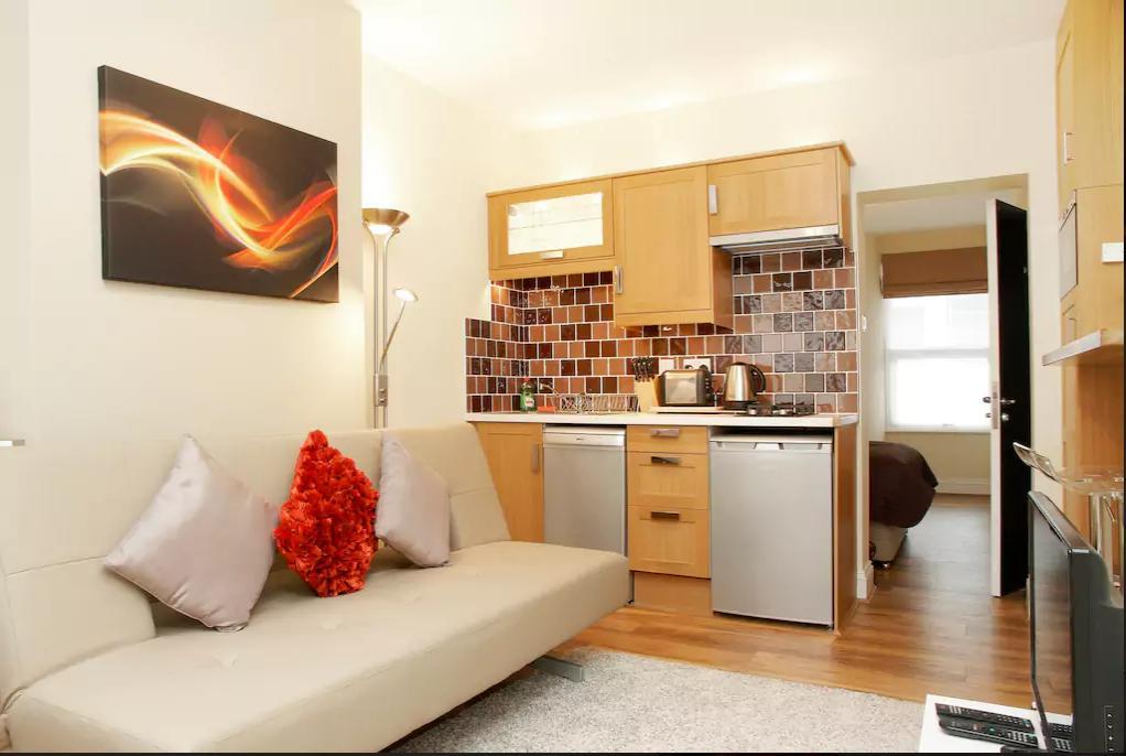 Shq Apartments Londres Exterior foto