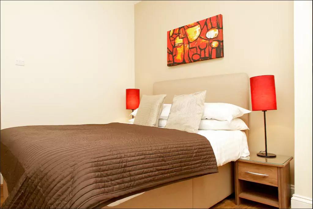 Shq Apartments Londres Exterior foto