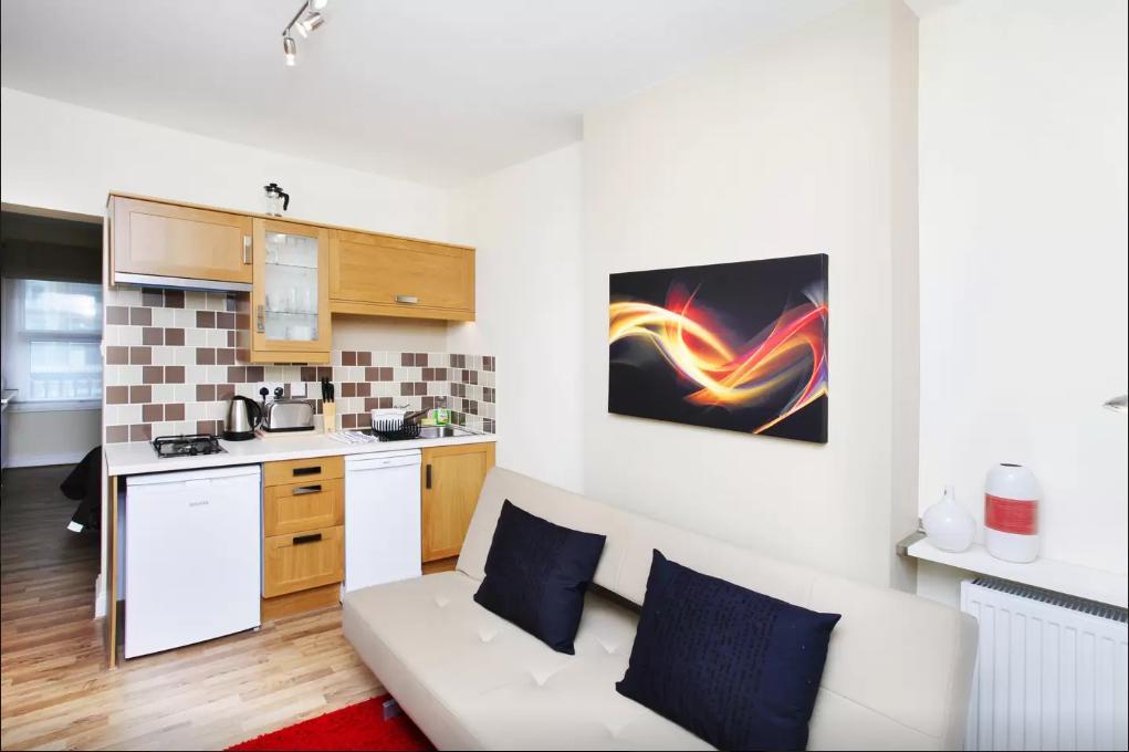 Shq Apartments Londres Exterior foto