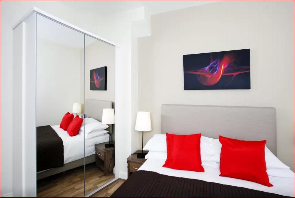 Shq Apartments Londres Exterior foto