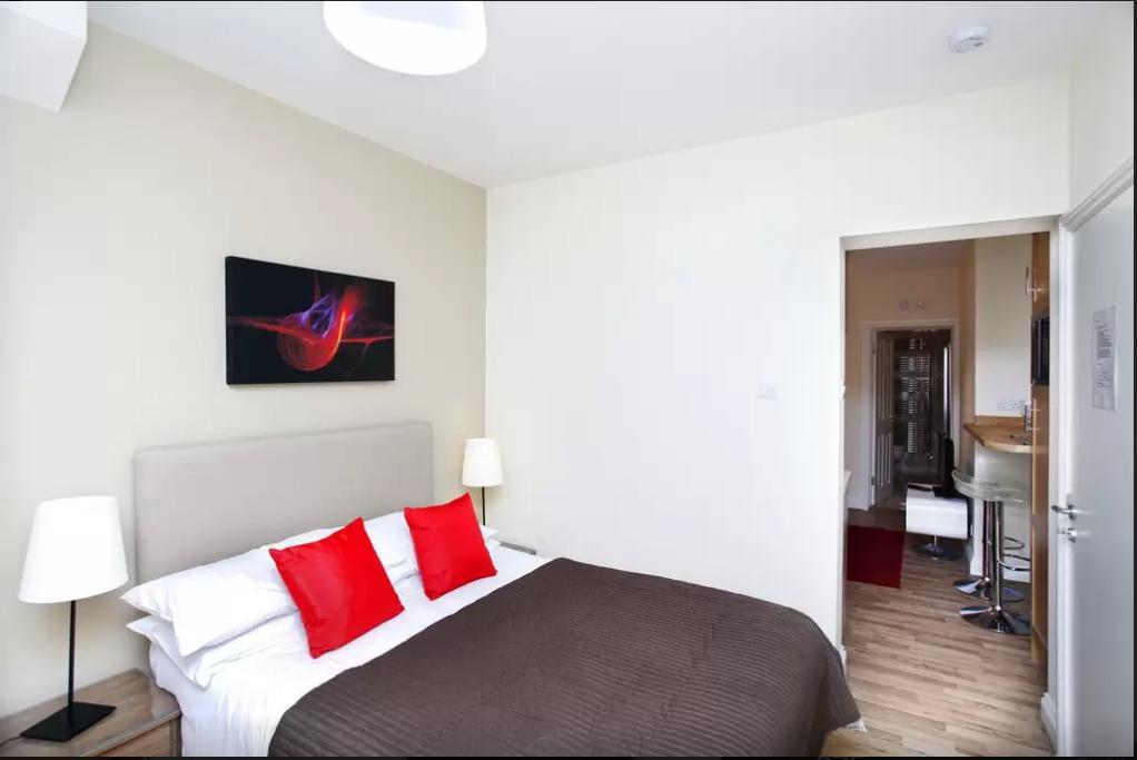 Shq Apartments Londres Exterior foto