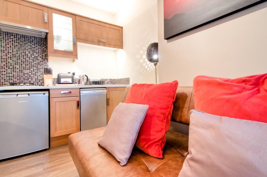 Shq Apartments Londres Exterior foto