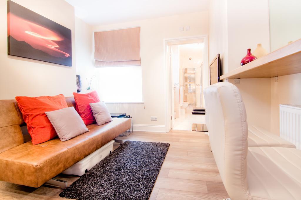 Shq Apartments Londres Exterior foto