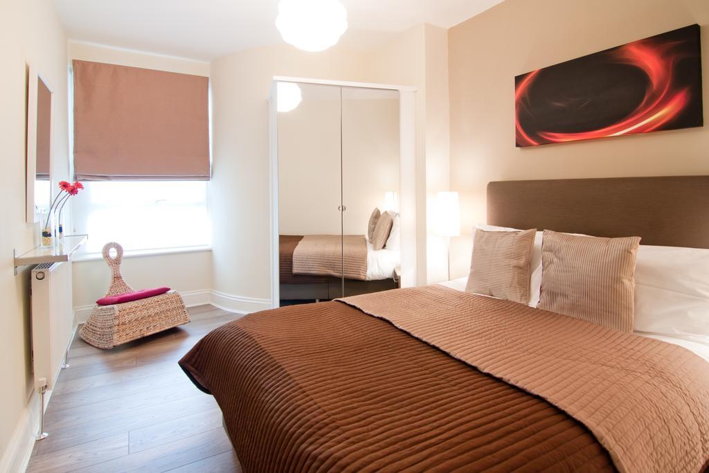 Shq Apartments Londres Exterior foto