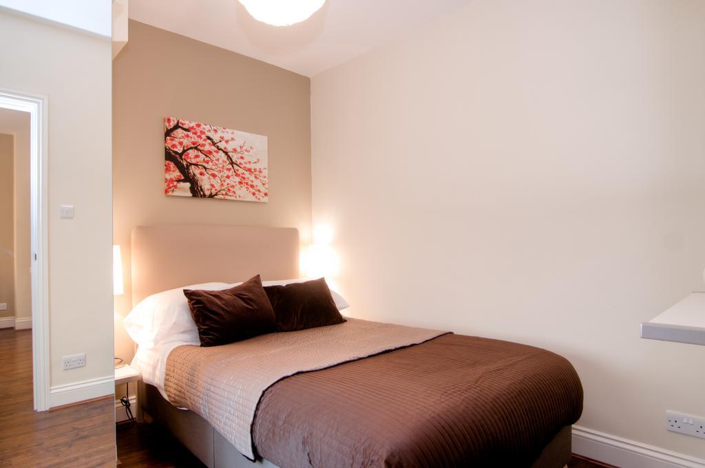 Shq Apartments Londres Exterior foto