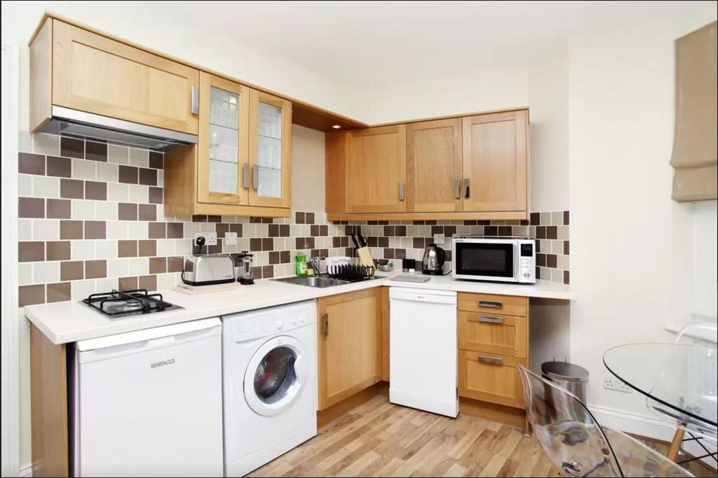 Shq Apartments Londres Exterior foto