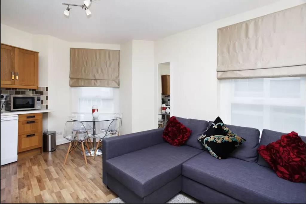 Shq Apartments Londres Exterior foto