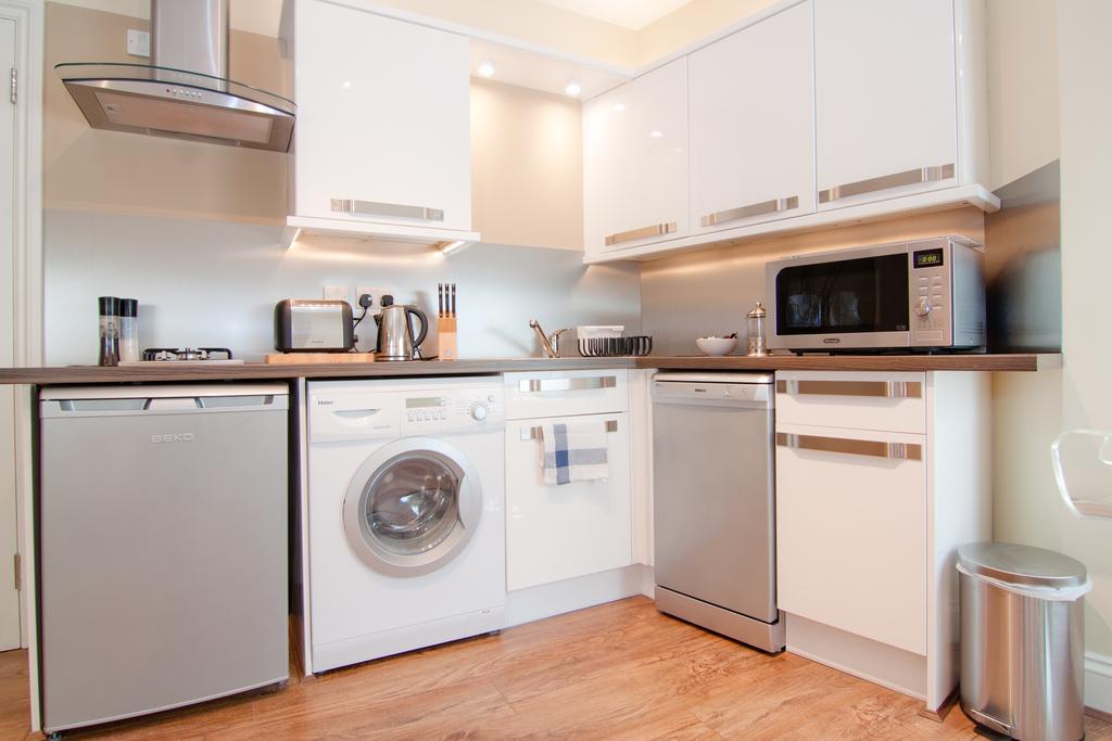 Shq Apartments Londres Exterior foto