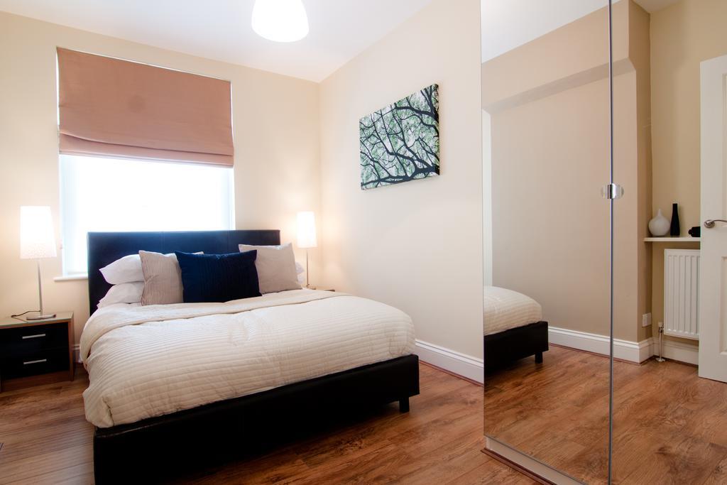 Shq Apartments Londres Exterior foto