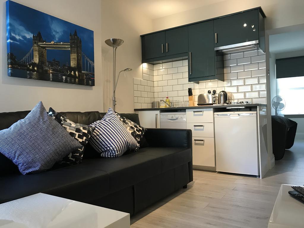 Shq Apartments Londres Exterior foto